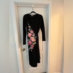 ASOS Maternity wrap dress size 8
